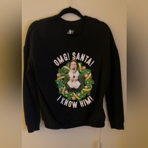 Buddy the elf light-up Christmas sweater